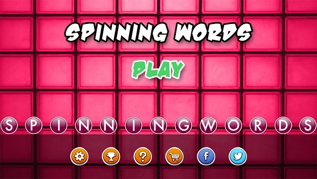 Spinning Words Screenshots