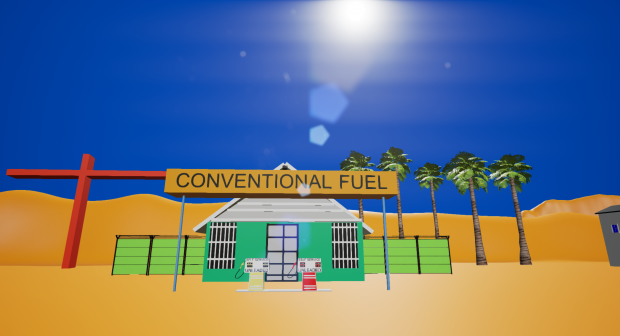 CONVENTIONAL FUEL