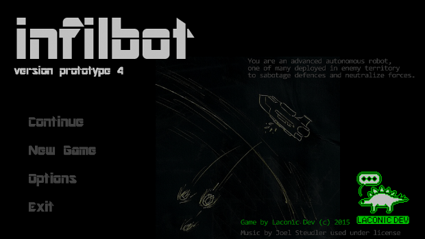 infilbot - prototype version 4