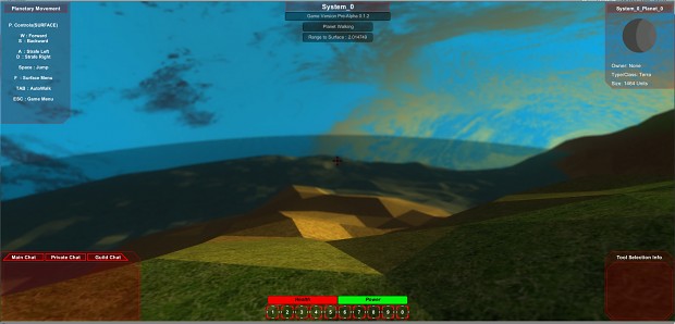 TerraVerce Screenshots