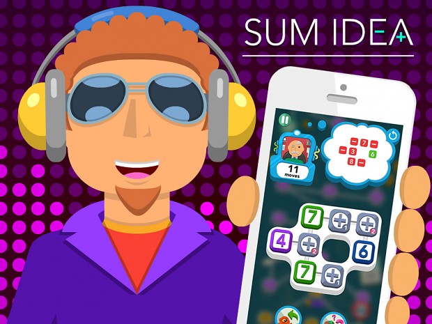 Listen to your own music while playing SUM IDEA