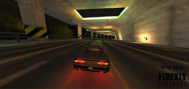 Tunnel Screenshot