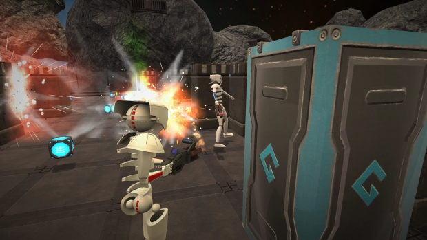 Grenade Madness - Steam EA release