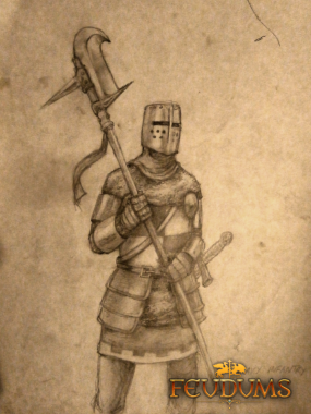 Soldier Sketch Idea