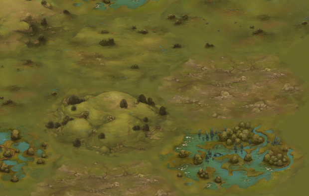 terrain samples