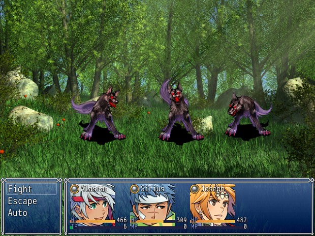 In-game screenshot 4