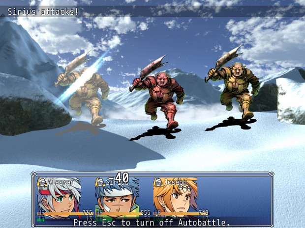 In-game screenshot 6