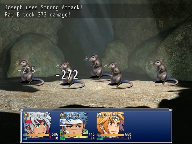 In-game screenshot 8