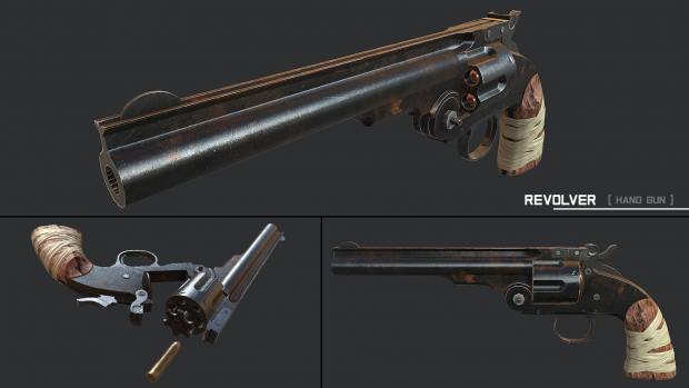 Weapon | Revolver