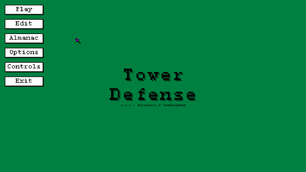 Tower Defense by Atrusario