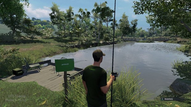Dovetail Games Fishing