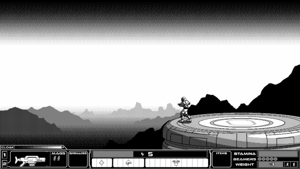Rogue Invader Screenshot 1