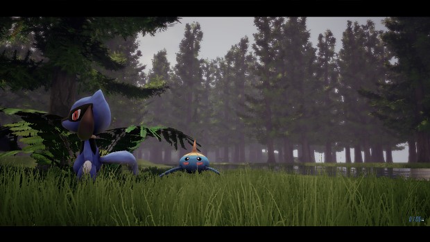 Forest Screenshot 2