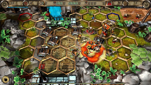 Hydraulic Empire Screenshots