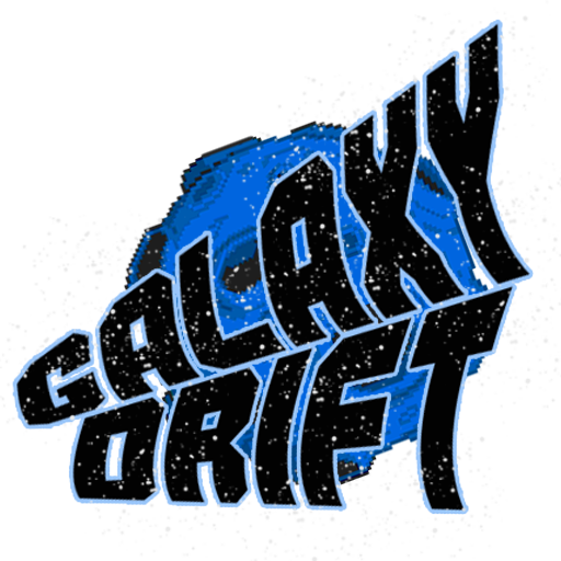 Galaxy Drift Logo