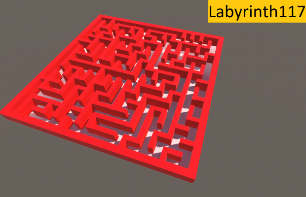 Labyrinth117