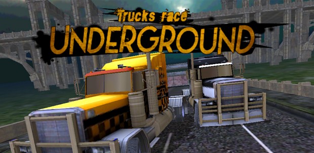 truck Race Underground FREE