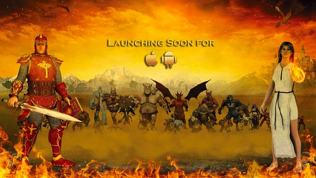Guardian Light of The World Launching Soon Banner
