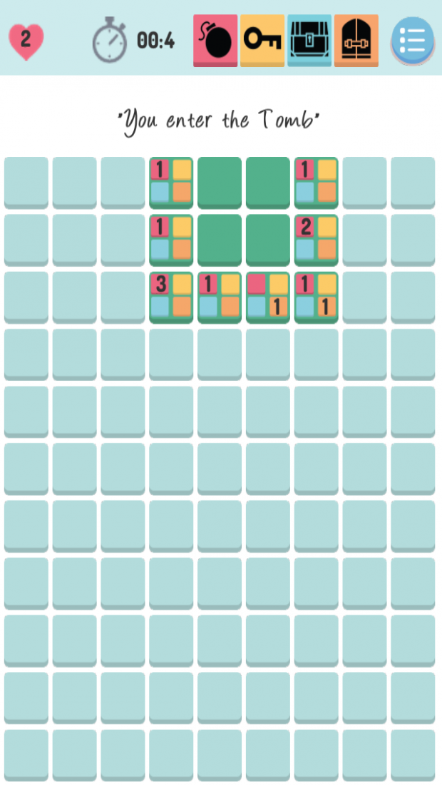 Puzzle Sweeper Screenshots