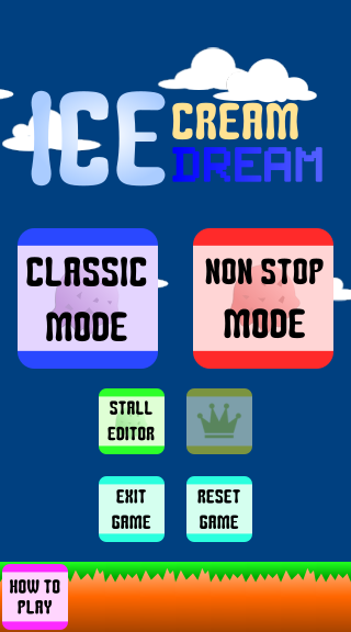 Ice Cream Dream Screenshots
