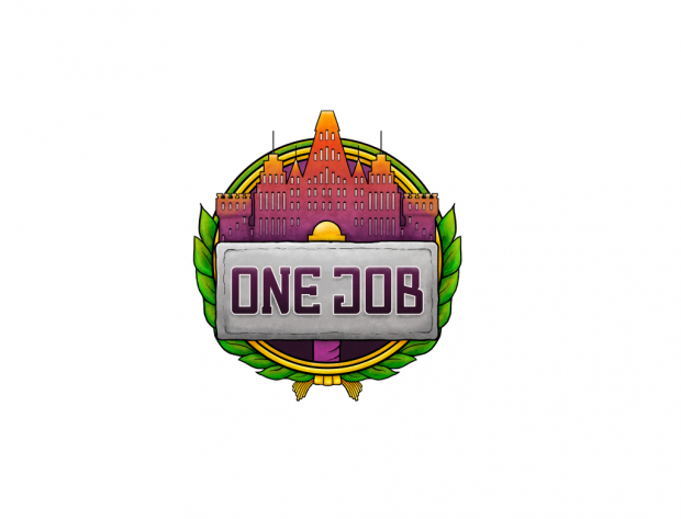 One Job Logo
