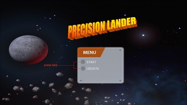 Precision Lander