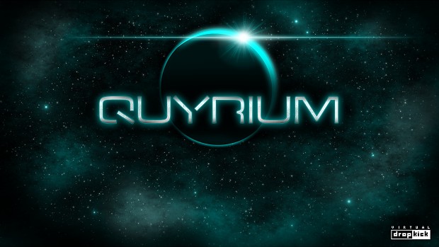 Quyrium Wallpaper (Space)