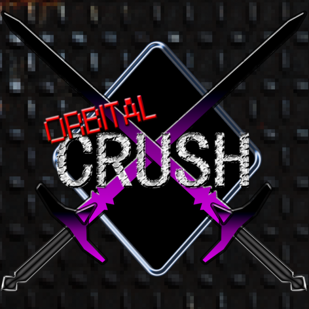 Orbital Crush Logo