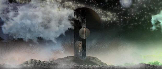 The black monolith 2