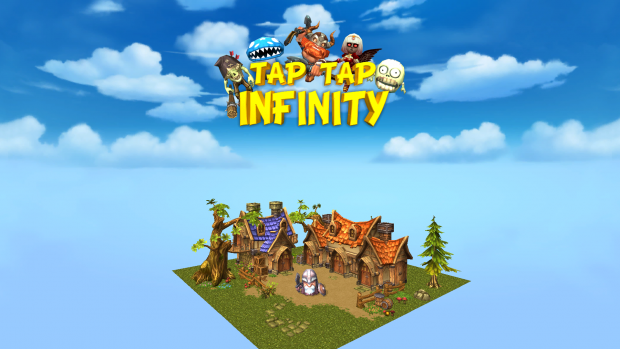 Tap Tap Infinity Landscape Screenshots
