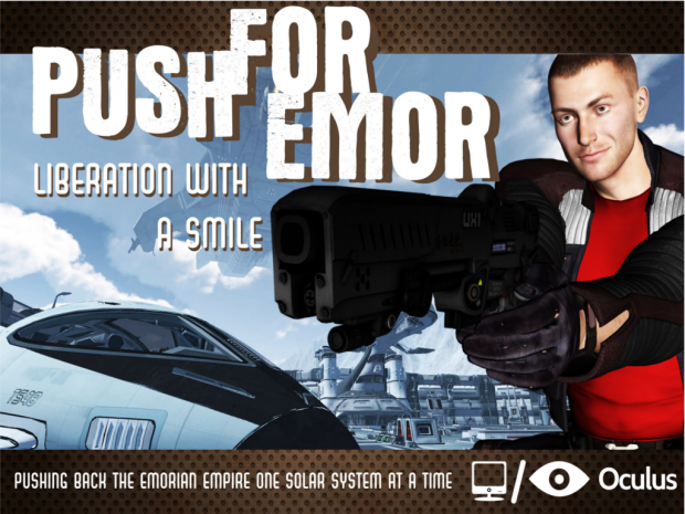 Push For Emor - Welcome