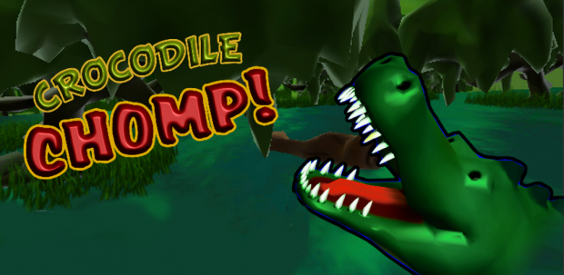 Crocodile Chomp - Screen Caps