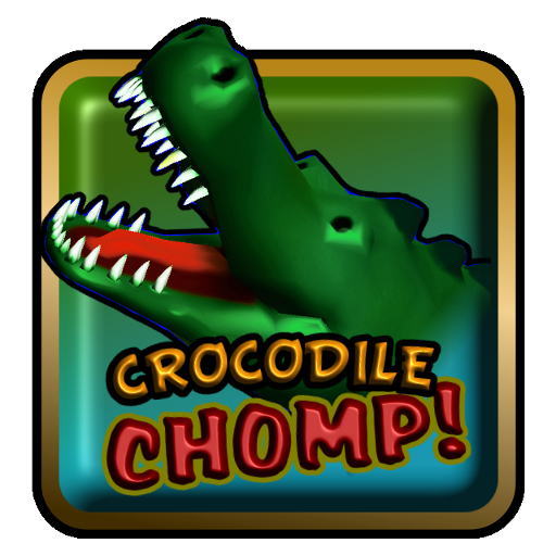 Crocodile Chomp - Screen Caps