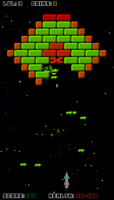 Brickoid Screenshots