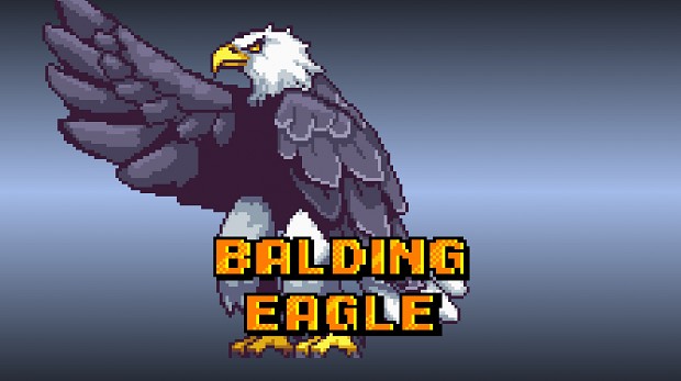 Balding Eagle