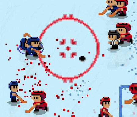 Super Blood Hockey - Beta coming soon