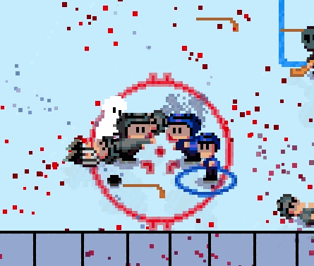 Super Blood Hockey - Play The Free Beta