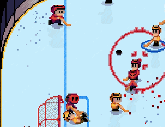Super Blood Hockey - Play The Free Beta