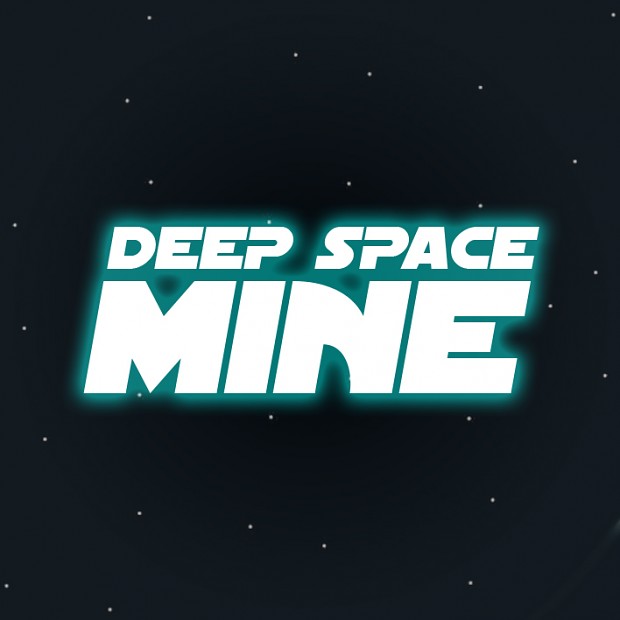 Deep Space Mine's New Logo