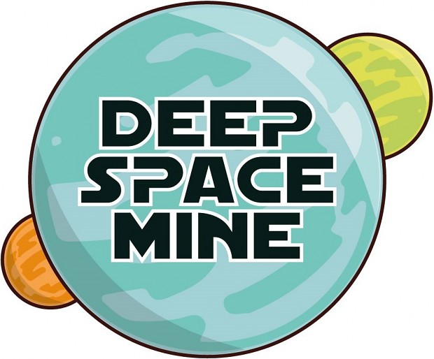 Deep Space Mine's Old Logo