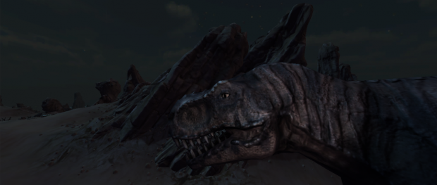 T-Rex (Night)