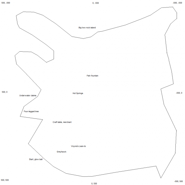 Eulora map