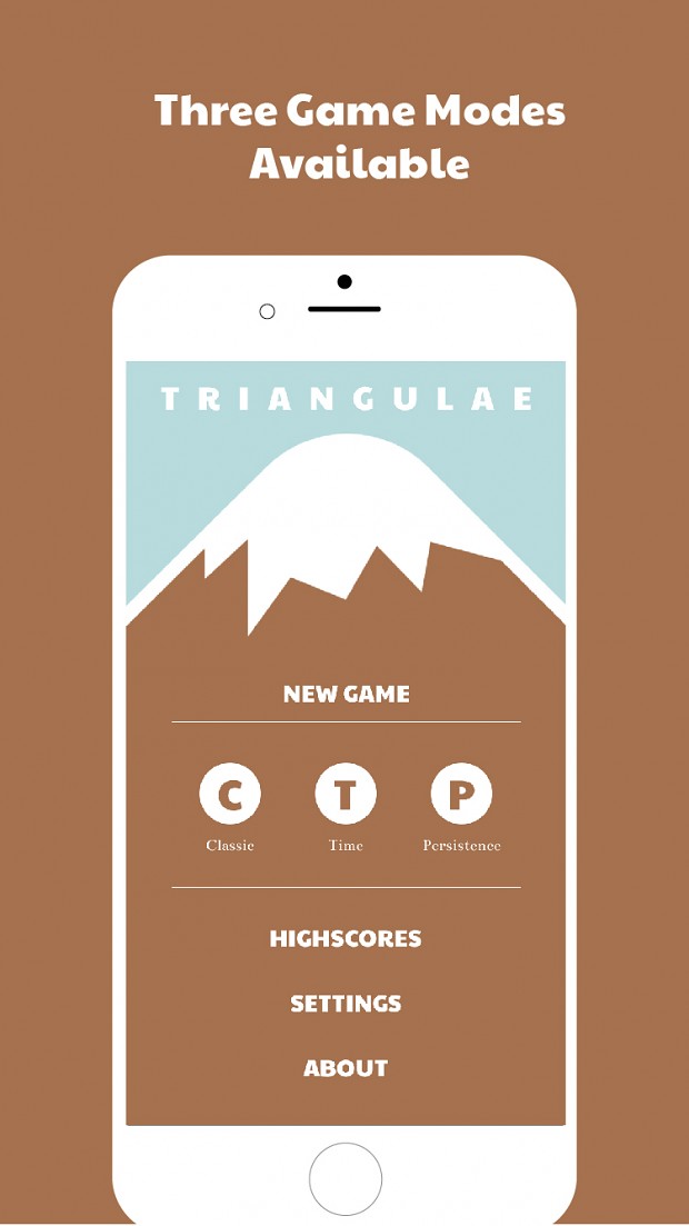 Triangulae screenshots