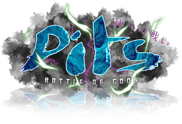 Official Logo The PITS™ - Battle of gods