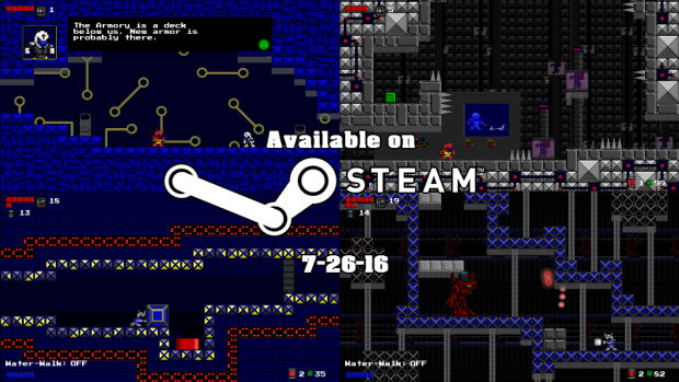 SS Steam Coming Soon