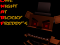 One Night at Blocky Freddy's