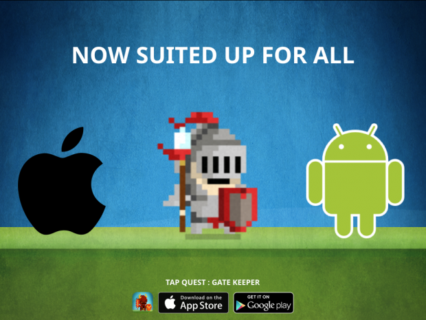 The long awaited Android version has launched!