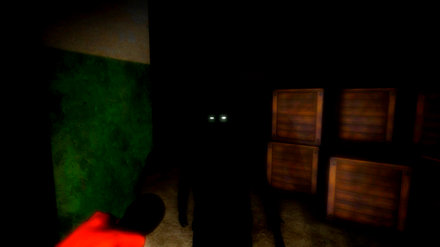 Screenshot of a Dark Shade