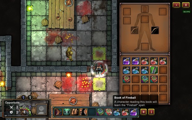 Quest Heroes screenshots