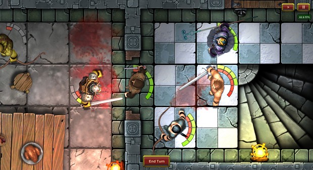 Quest Heroes screenshots